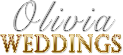 Silk Wedding Flowers and Bespoke Tiaras by Olivia Weddings 