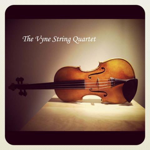 vyne string quartet birmingham