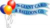 The Giant Card & Balloon Company Logo