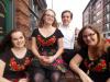 alternative strings wedding string quartet