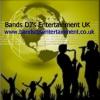 Bands DJs Entertainment logo