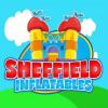 Bouncy castle hire in Sheffield Logo