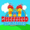 Bouncy castle hire in Sheffield Logo