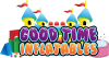 Good Time Inflatables logo