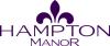 hampton manor wedding venue warwickshire logo