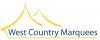 west country marquees logo