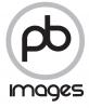 p b images logo