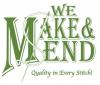 We Make And Mend