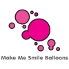 Make Me Smile Balloons and Candy Buffet logo
