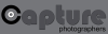 Capture Photographers logo